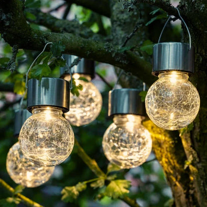Outdoor Solar Powered Lantern