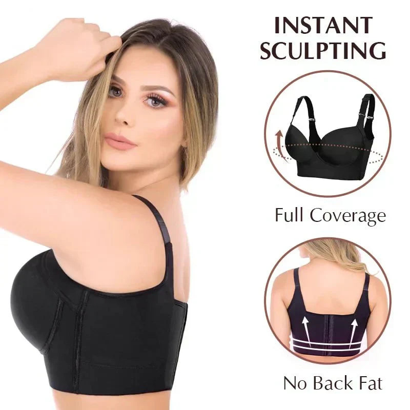 Comfortable Shapewear Bra for Women