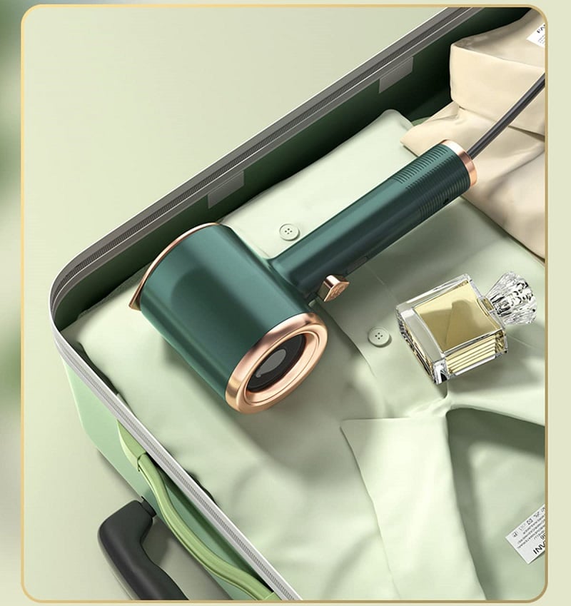 Compact Travel Steam Iron