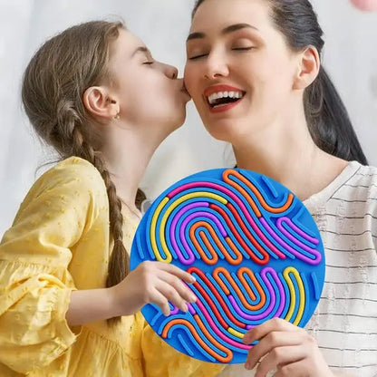 Portable Relaxing Sensory Play Board