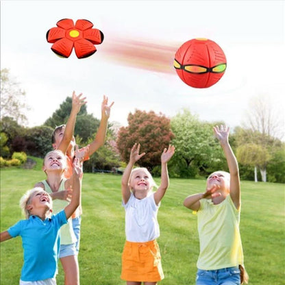 Fun LED Motion Ball Toy