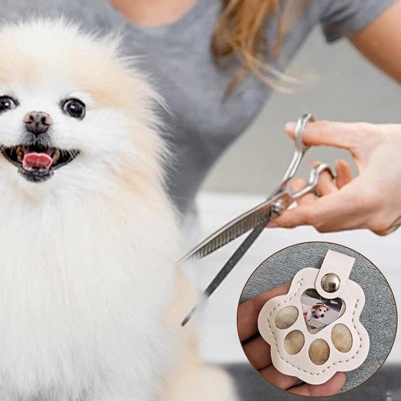 Pet Memorial Engraved Keychain
