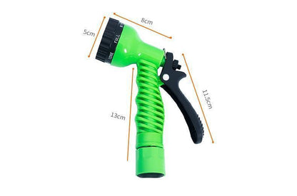 Flexible Expandable Water Hose Spray Nozzle
