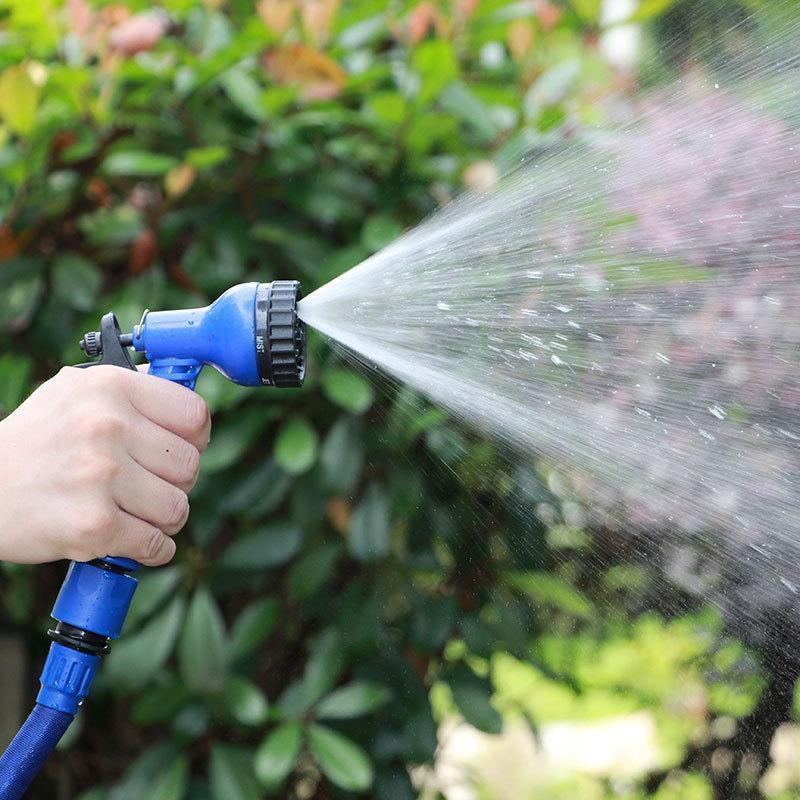 Flexible Expandable Water Hose Spray Nozzle - Fesara