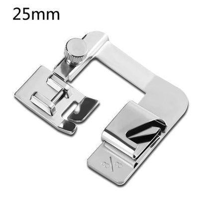 Sewing Machine Rolled Hem Presser Foot