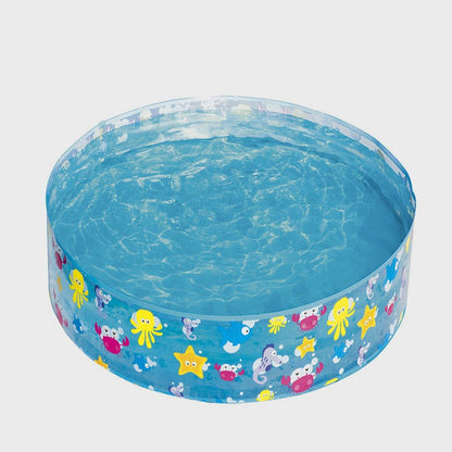 Fun Kids Inflatable Ocean Play Pool