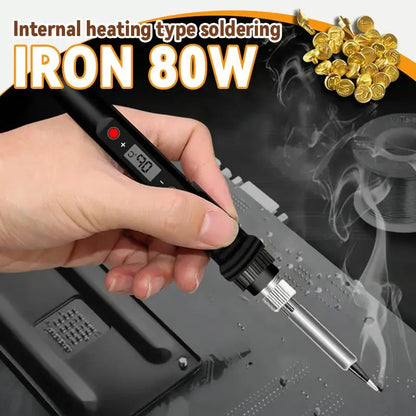 Personalized Metal Stamping Kit for Wood and Leather Crafting