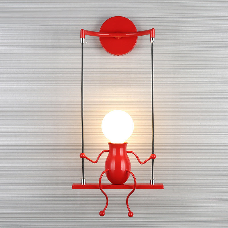 Stylish Wall Light – Chic Bedroom Lamp