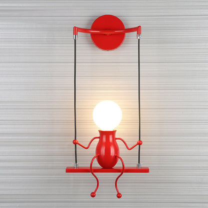 Stylish Wall Light – Chic Bedroom Lamp