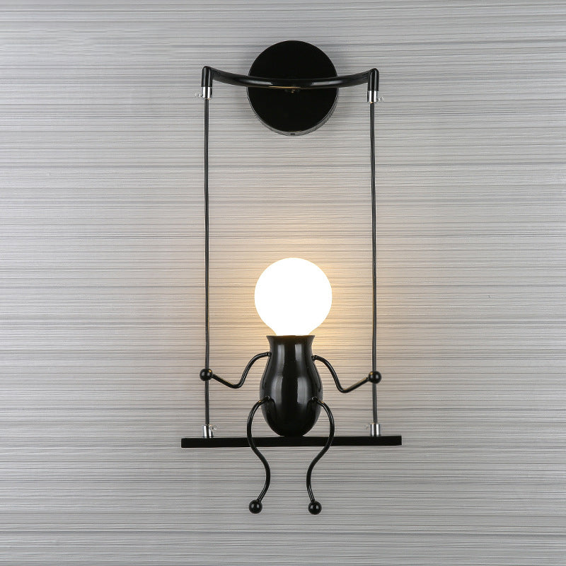 Stylish Wall Light – Chic Bedroom Lamp