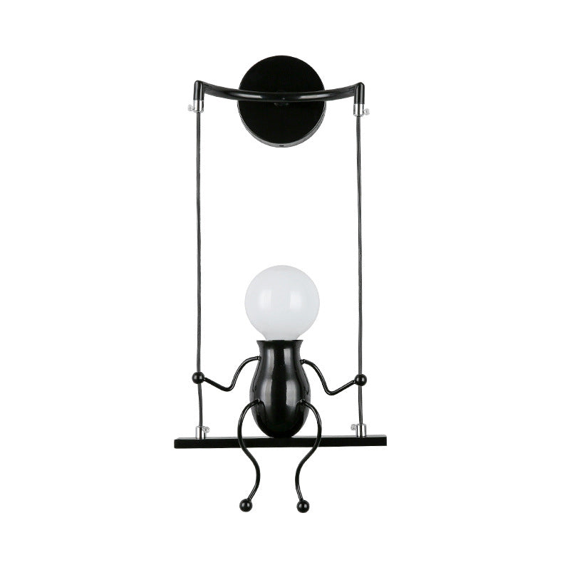 Stylish Wall Light – Chic Bedroom Lamp