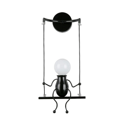 Stylish Wall Light – Chic Bedroom Lamp