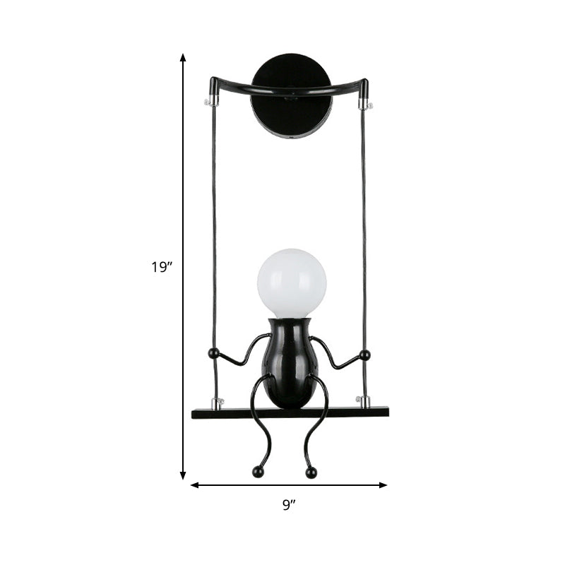 Stylish Wall Light – Chic Bedroom Lamp