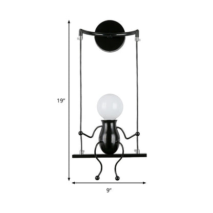 Stylish Wall Light – Chic Bedroom Lamp