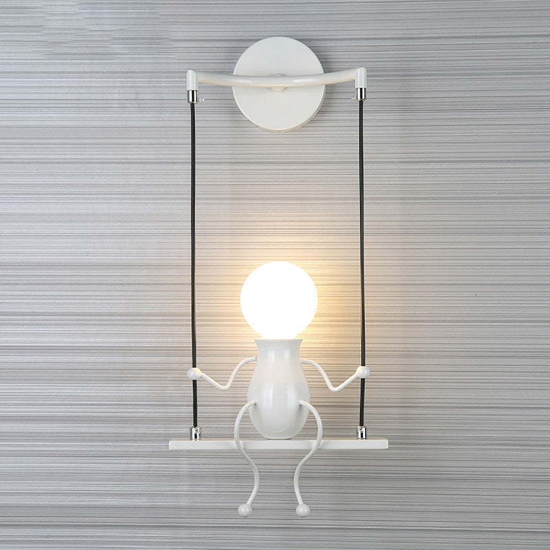 Stylish Wall Light – Chic Bedroom Lamp - Fesara