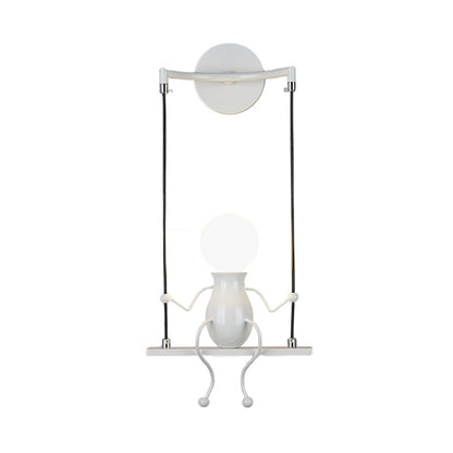 Stylish Wall Light – Chic Bedroom Lamp