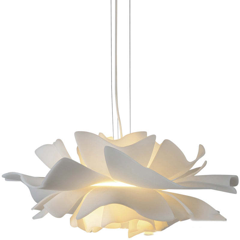 Beautiful Flower Pendant Lamp