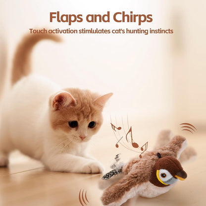 Fun Interactive Cat Toy
