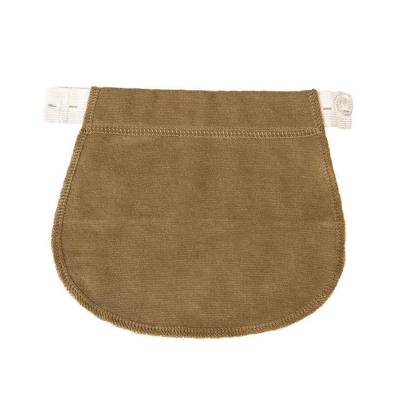 Pregnancy Stretch Waist Belt for Comfortable Pants