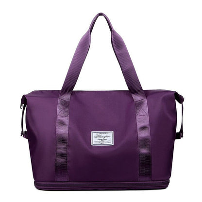 Waterproof Large Capacity Travel Duffel Bag - Fesara