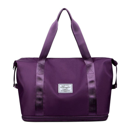 Waterproof Large Capacity Travel Duffel Bag - Fesara