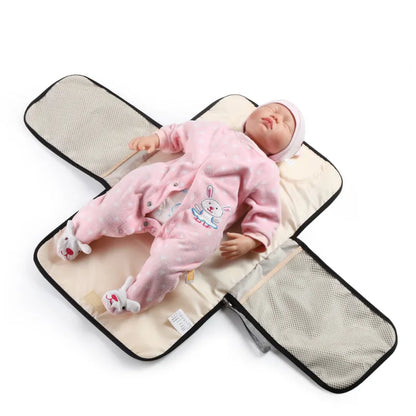 Compact Travel Changing Table