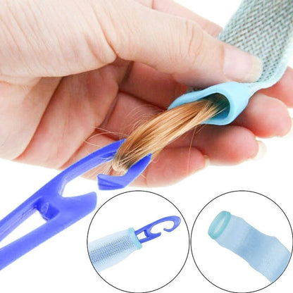 Soft Curl Hair Rollers Set of 10