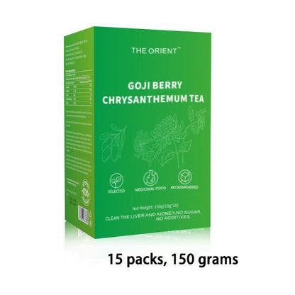 Delicious Herbal Tea - Organic and High in Antioxidants - Fesara