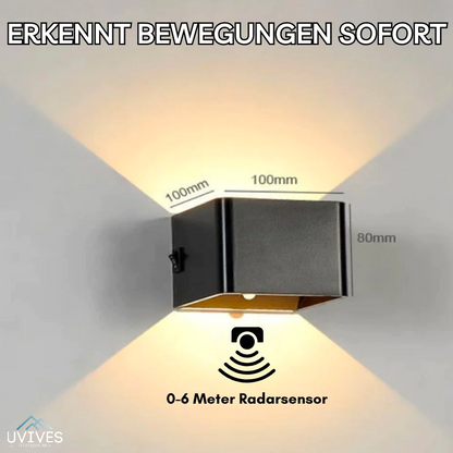 Premium Wireless LED Wall Light