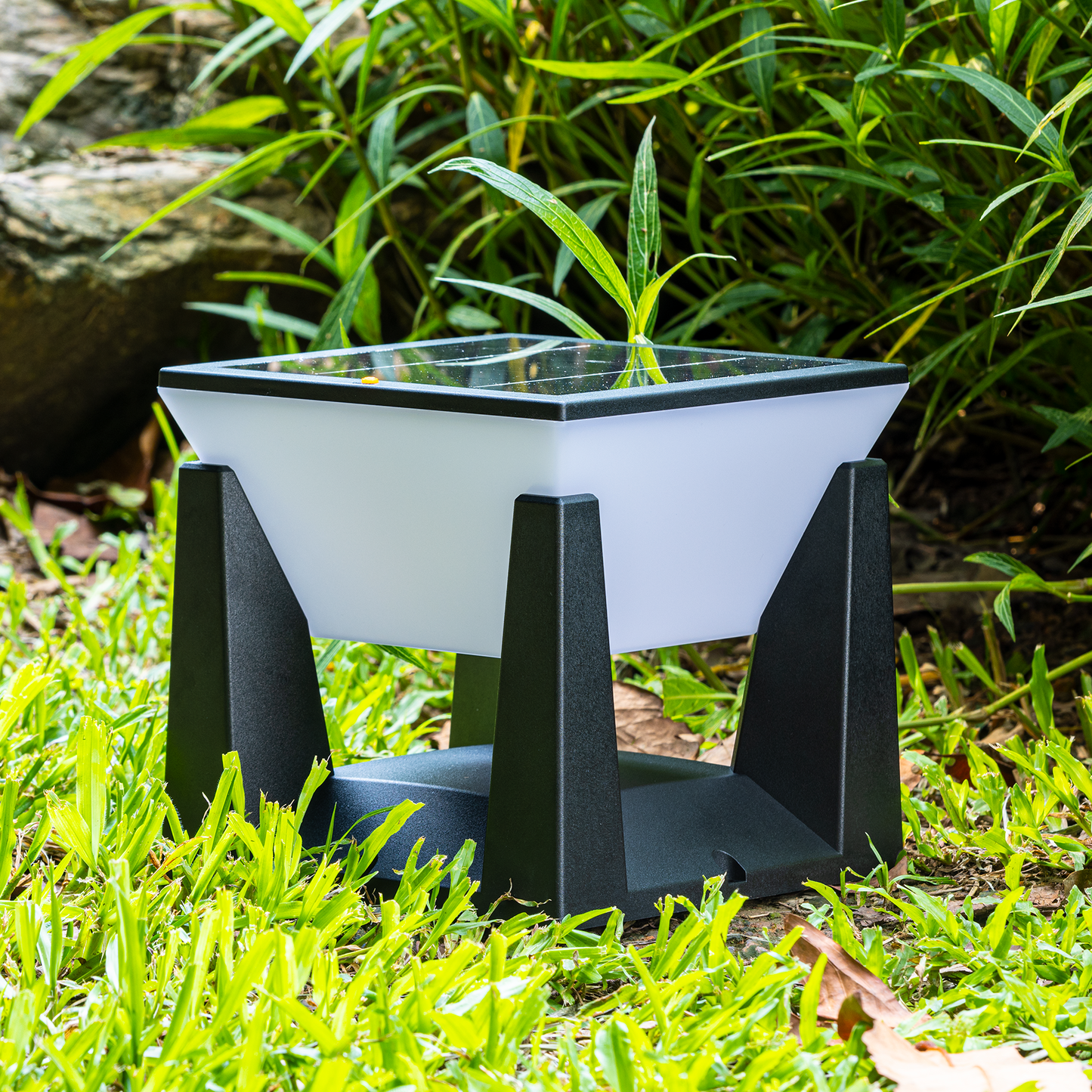 Eco Friendly Solar Garden Lamp