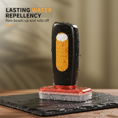 Water Repellent Car Windshield Treatment