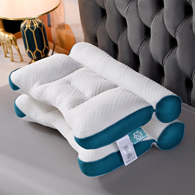 Soft Neck Support Pillow for Comfortable Sleep