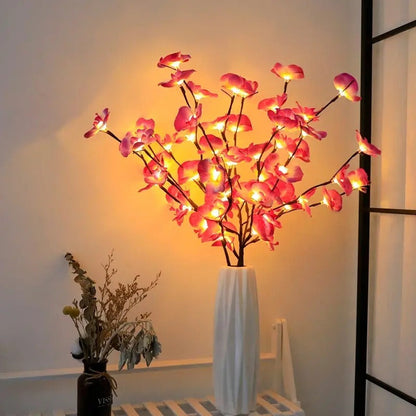 Magical Olive Table Lamp - Fesara