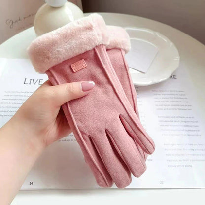 Warm Rechargeable Touchscreen Winter Gloves