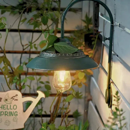 Traditional Vintage Wall Lamp
