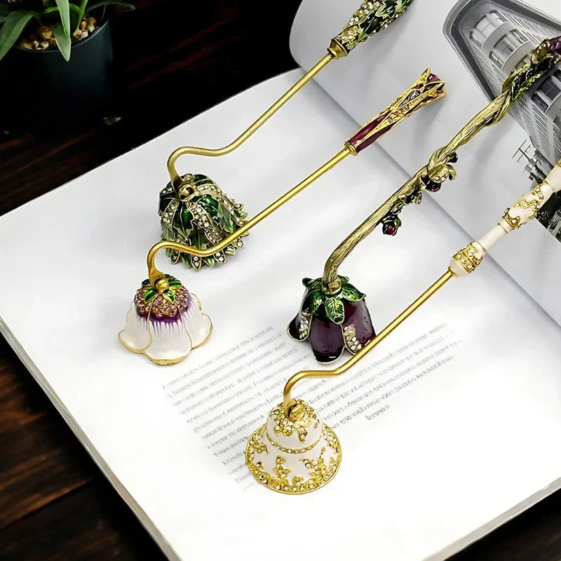 Luxury Metal Candle Extinguisher