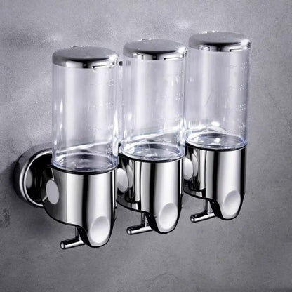 Automatic Wall Mount Soap Dispenser Set