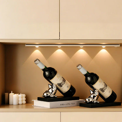 Flexible LED Arc Desk Lamp