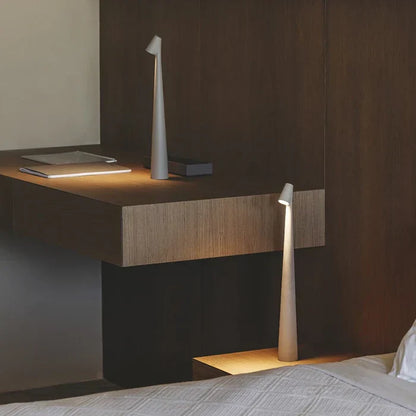 Bright Contemporary Desk Table Lamp