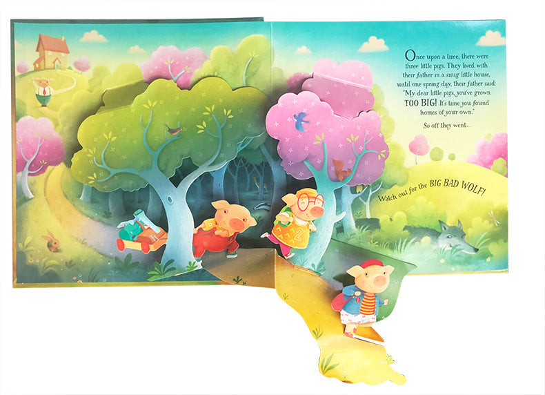 Interactive 3D Kids Book | Fun Learning Storybook