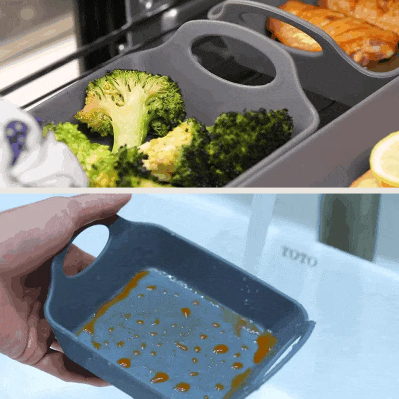 Easy Slice Baking Tool