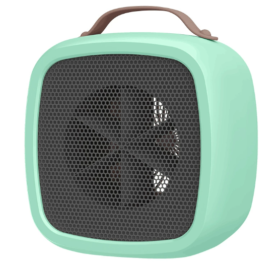 Energy Efficient Quiet Space Heater