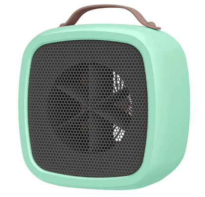 Energy Efficient Quiet Space Heater