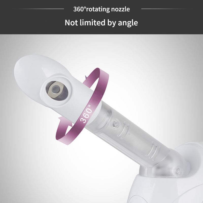 Portable Face Steamer Home Spa Mist Humidifier