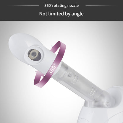 Portable Face Steamer Home Spa Mist Humidifier