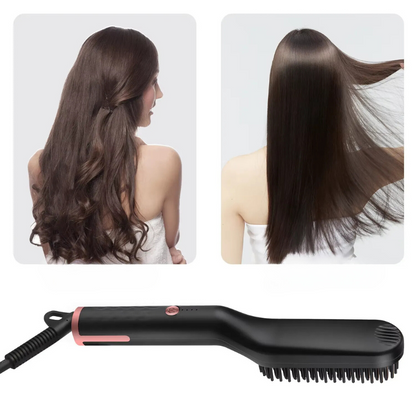 Easy Beard Straightening Tool
