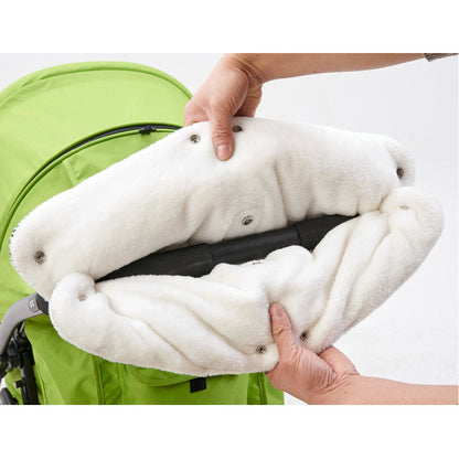 Soft Baby Stroller Hand Warmer