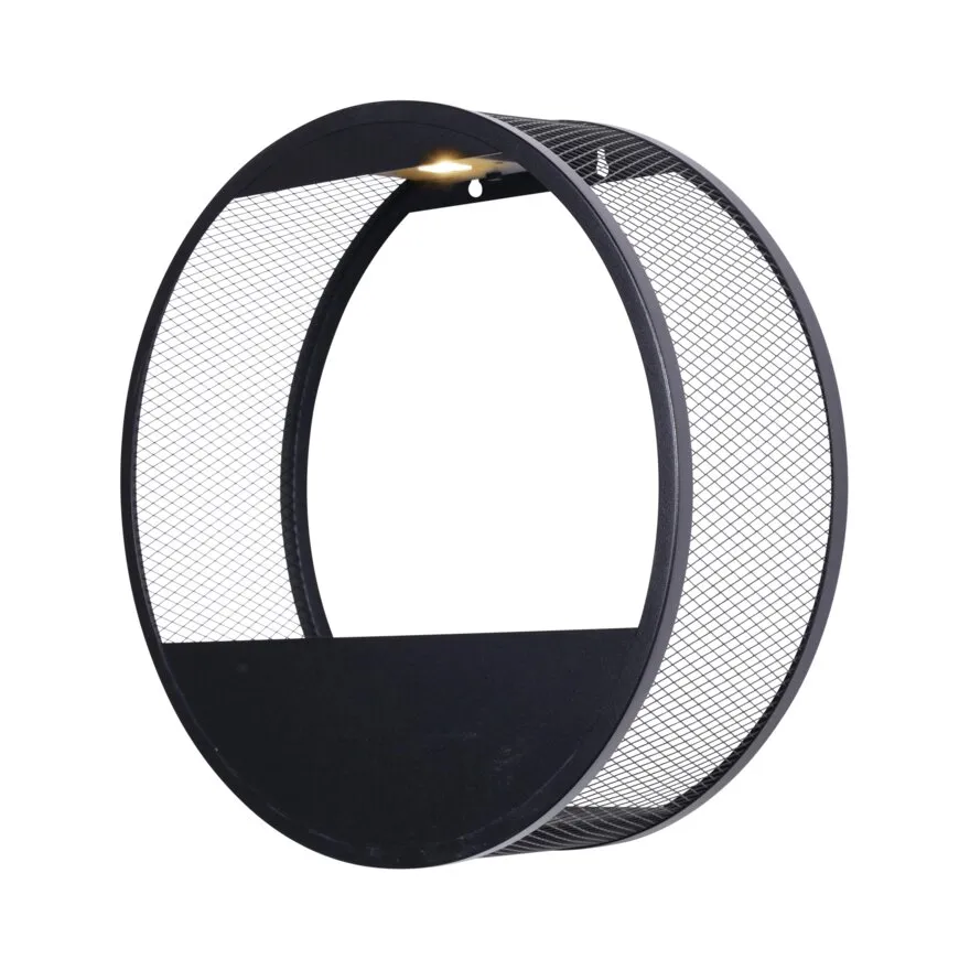 Eco Friendly Outdoor Solar Wall Light