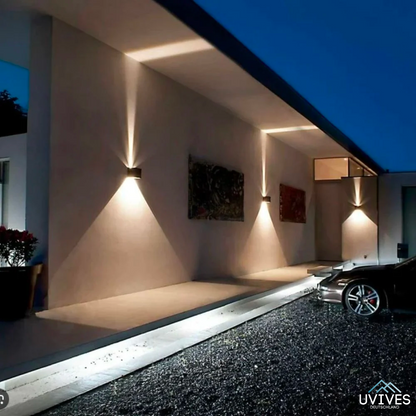 Premium Wireless LED Wall Light