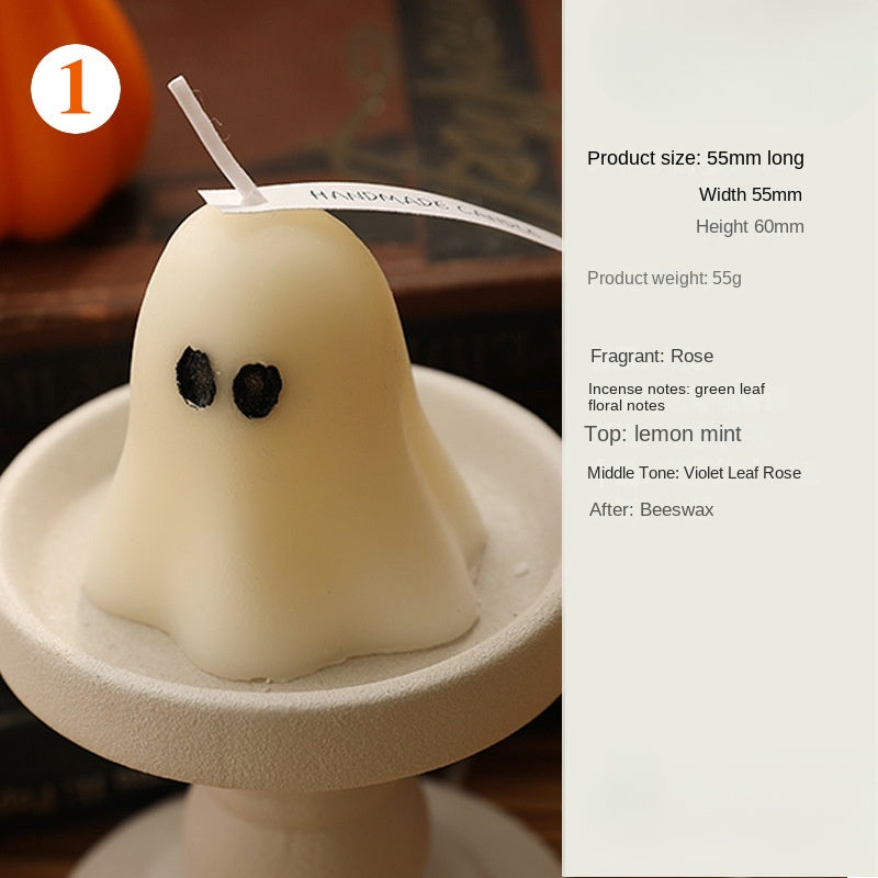 Haunted House Scented Candle Set - Fesara